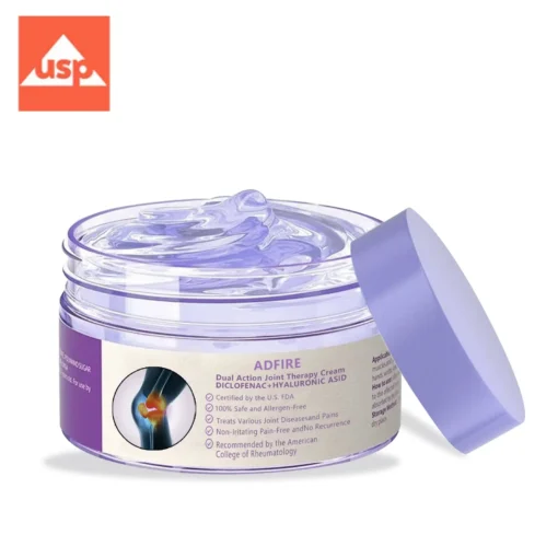 ADFIRE™ 7 Day Rapid Joint & Bone Therapy Cream