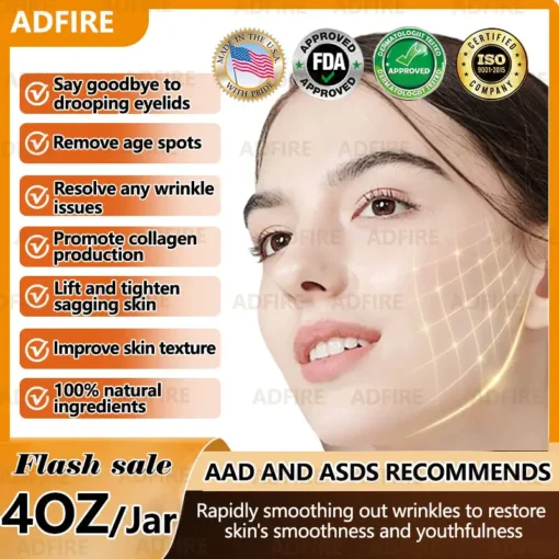 ADFIRE™ Botox Skin Treatment Cream