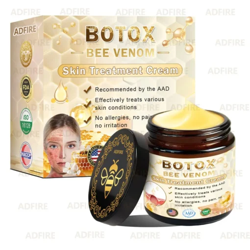 ADFIRE™ Botox Skin Treatment Cream