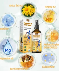 ADNOON™ Magnesium Oil & Bee Venom Joint Healing Spray