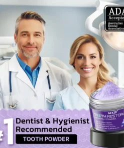 AEXZR™ Teeth Restoration Mineral Powder - UP TO 50% OFF