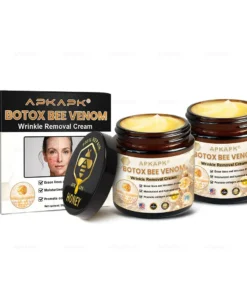 APKAPK™ Botox Bee Venom Wrinkle Removal Cream--Made and Shipped from the USA✅Last Day Promotion 80% OFF