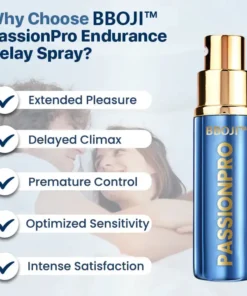 BBOJI™ PassionPro Endurance Delay Spray