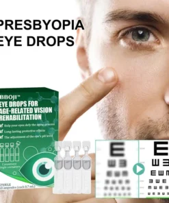 BBOJI™ Presbyopia Ophthalmic Solution