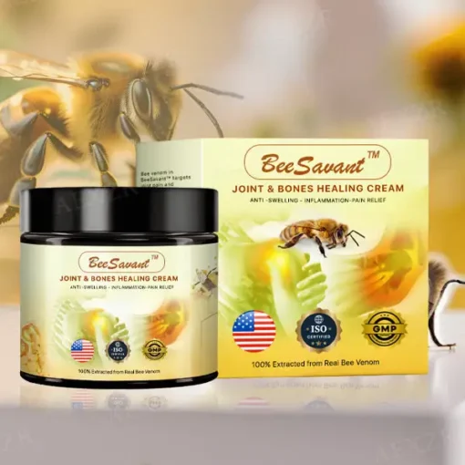 BeeSavant™ Joint & Bones Healing Cream