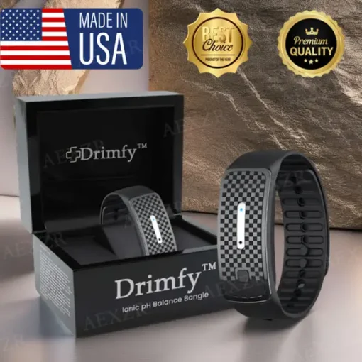 Drimfy™ Ionic pH Balance Bangle