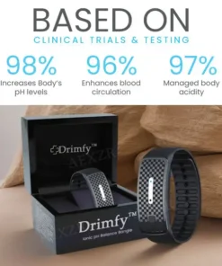 Drimfy™ Ionic pH Balance Bangle