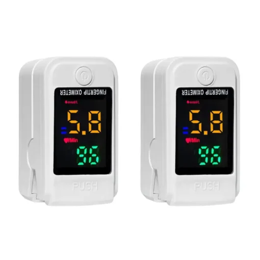 EREMYTIS™ Non-Invasive Laser Blood Glucose Meter