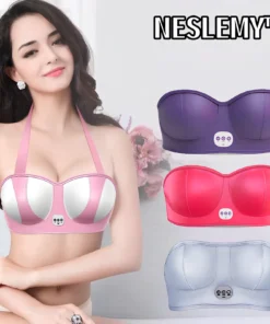 Final 3Hours:80% OFF🔥NESLEMY™ ElectraLift EMS Bust Massager Bra