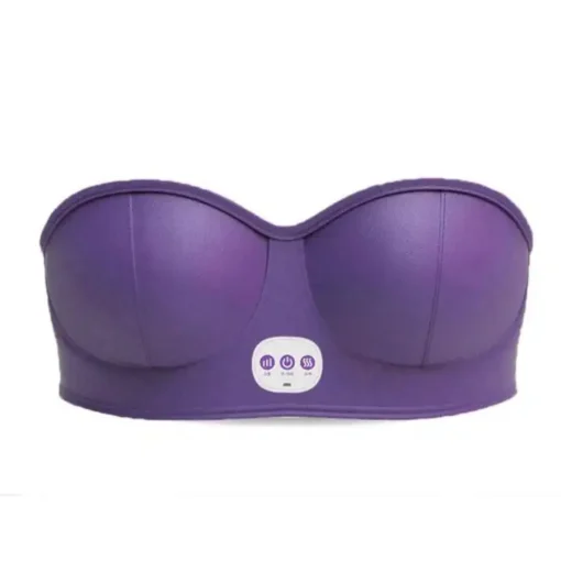 Final 3Hours:80% OFF🔥NESLEMY™ ElectraLift EMS Bust Massager Bra