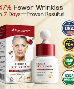 Furzero™ Botox Bee Venom Anti-Aging Wrinkle Serum