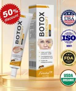 Furzero™ Botox Bee Venom Wrinkle Removal Cream