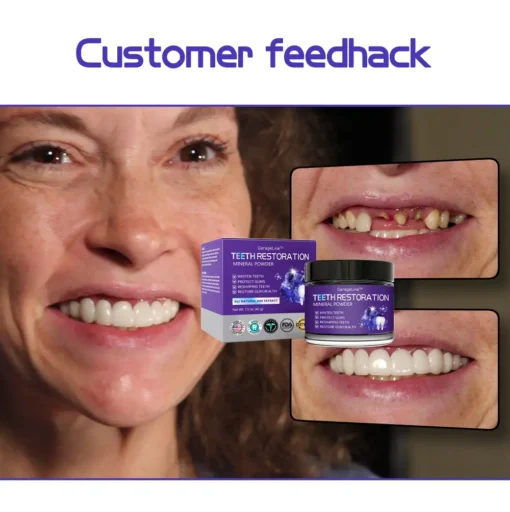 GarageLine™ Teeth Restoration Mineral Powder - Image 6