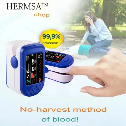 HERMSA™ High-Precision Multi-Purpose Non-Invasive Medical Device - Image 5