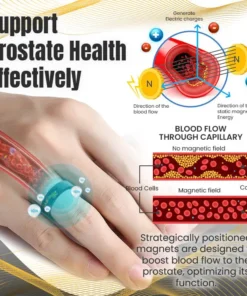 Histone™ ReliefRite Prostate Therapy Lava Ring