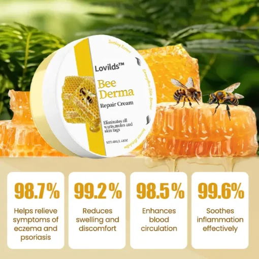 LOVILDS™ BeeDerma Repair Cream