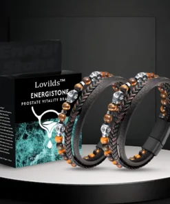 LOVILDS™ EnergiStone Prostate Vitality Bracelet