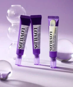 LOVILDS™ Retinol Powerful, Advanced Triple Action Eye Cream