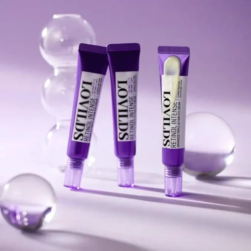 LOVILDS™ Retinol Powerful, Advanced Triple Action Eye Cream