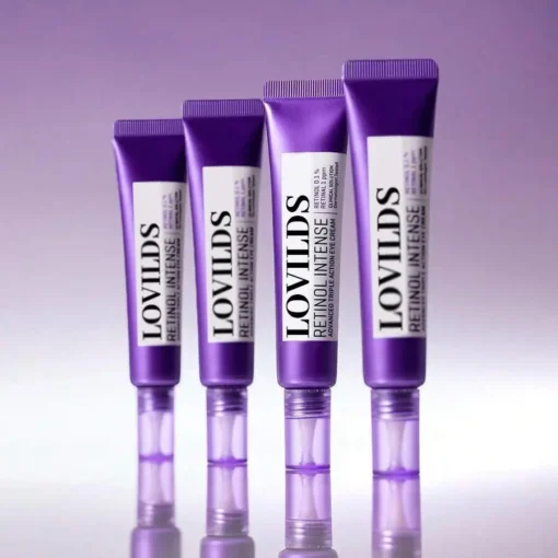 LOVILDS™ Retinol Powerful, Advanced Triple Action Eye Cream