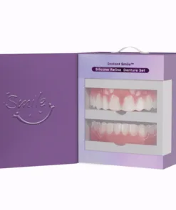 LOVILDS™ Silicone Reline Denture Set