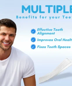 LOVILDS™ Teeth Aligner Strips