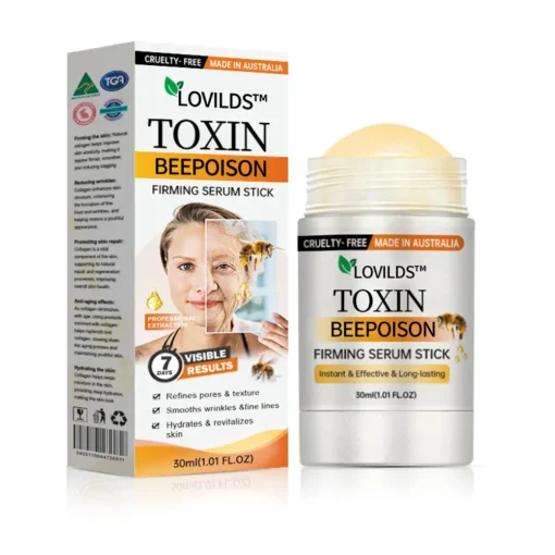 LOVILDS™ Toxin Bee Poison Firming Serum Stick