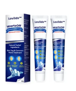 Lovilds™ WartsOff Instant Blemish Removal Cream