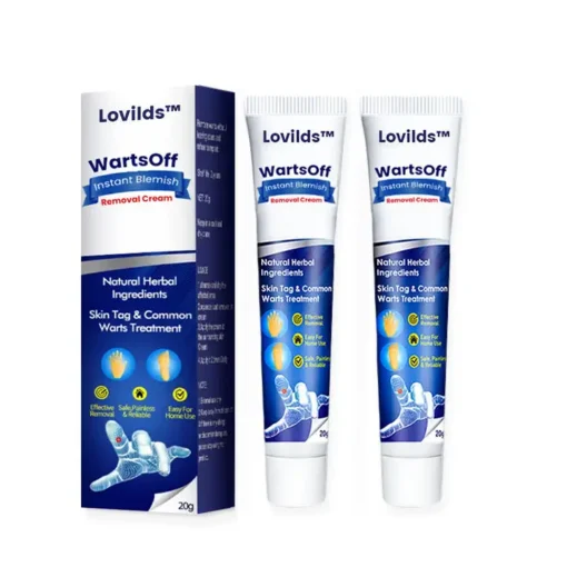 Lovilds™ WartsOff Instant Blemish Removal Cream