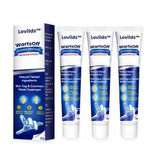 Lovilds™ WartsOff Instant Blemish Removal Cream