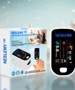 Neslemy™ Advanced Non-Invasive GlucoseMonitor