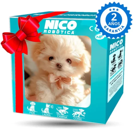 Nico - Yovot™ - The Most Realistic Robot Puppy Ever! - Image 2