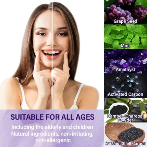 Ourlyard™ Tooth Health Mineral Powder - Image 3