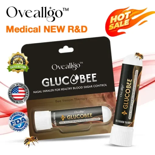 Oveallgo™ GlucoBee Nasal Inhaler