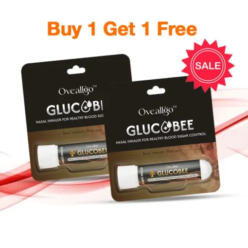 Oveallgo™ GlucoBee Nasal Inhaler