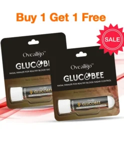 Oveallgo™ GlucoBee Nasal Inhaler