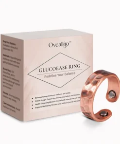 Oveallgo™ GlucoEase Ring