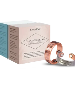 Oveallgo™ GlucoEase Ring