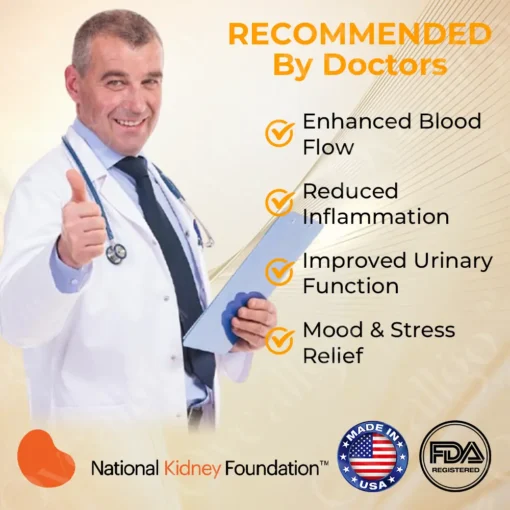 Oveallgo™ MedMax Ultimate Kidney Care Patch