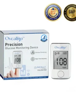 Oveallgo™ Precision Glucose Monitoring Device