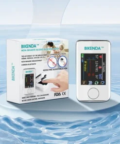 Revolutionary Bikenda™ Non-Invasive Glucose Monitor – 99.9% Accuracy, Pain-Free Monitoring + FREE Exclusive Gift! Endorsed by Leading Hospitals Worldwide!