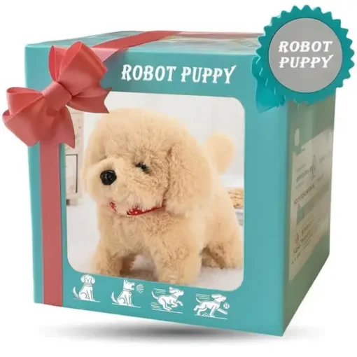 Robytoy™ Realistic Robot Puppy