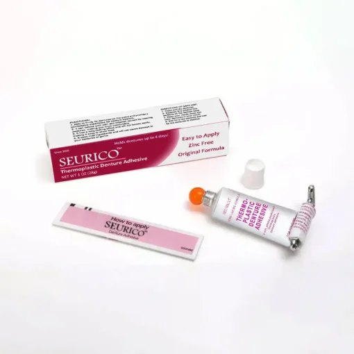 Seurico™ Thermoplastic Denture Adhesive - Image 9