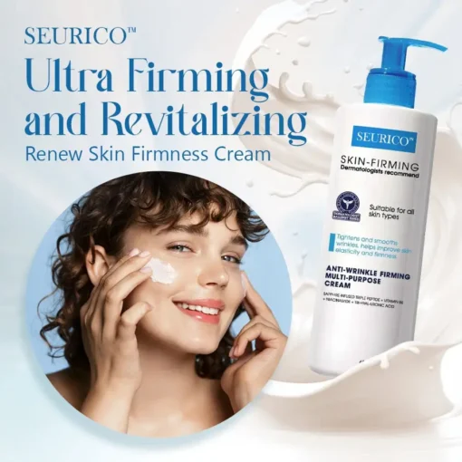 Seurico™ Ultra Firming & Revitalizing Cream: Renew Skin Firmness