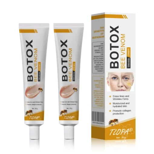 TLOPA®Botox Bee Venom Wrinkle Removal Cream - Image 11