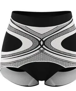 Titanium Fiber Self-heating Tourmaline Shaping Shorts🎶