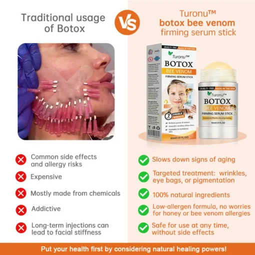 Turonu™ Botox Bee Venom Firming Serum