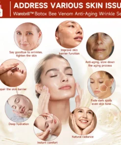 Warebrill™ Botox Bee Venom Anti-Aging Wrinkle Serum